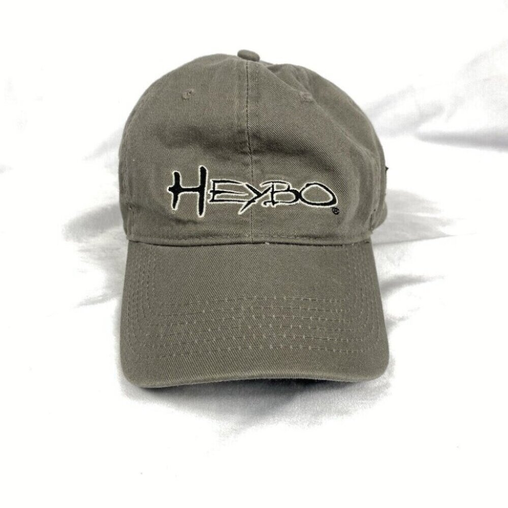 Heybo Hat Mens Adjustable Cap Southern By Choice Fishing Hunting Casual